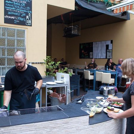 Station - Hostel For Backpackers Kolín nad Rýnem Exteriér fotografie