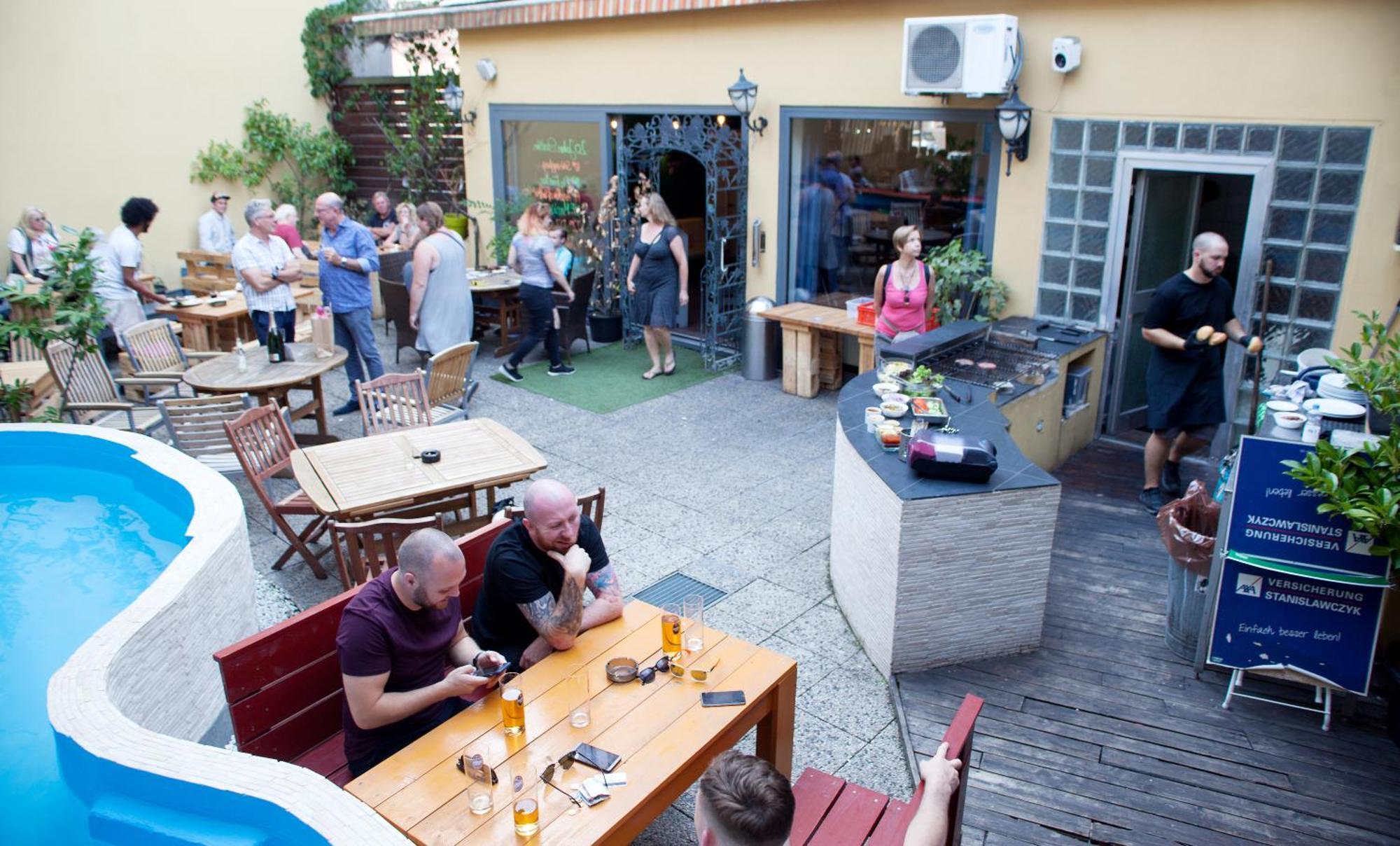 Station - Hostel For Backpackers Kolín nad Rýnem Exteriér fotografie