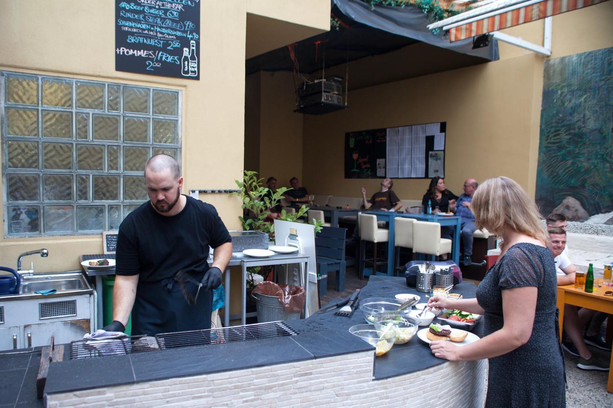 Station - Hostel For Backpackers Kolín nad Rýnem Exteriér fotografie