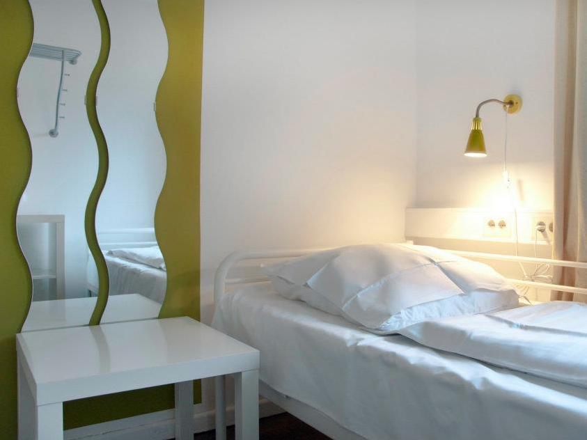 Station - Hostel For Backpackers Kolín nad Rýnem Exteriér fotografie