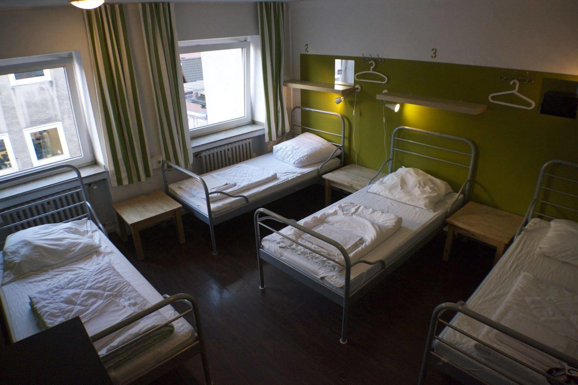 Station - Hostel For Backpackers Kolín nad Rýnem Exteriér fotografie