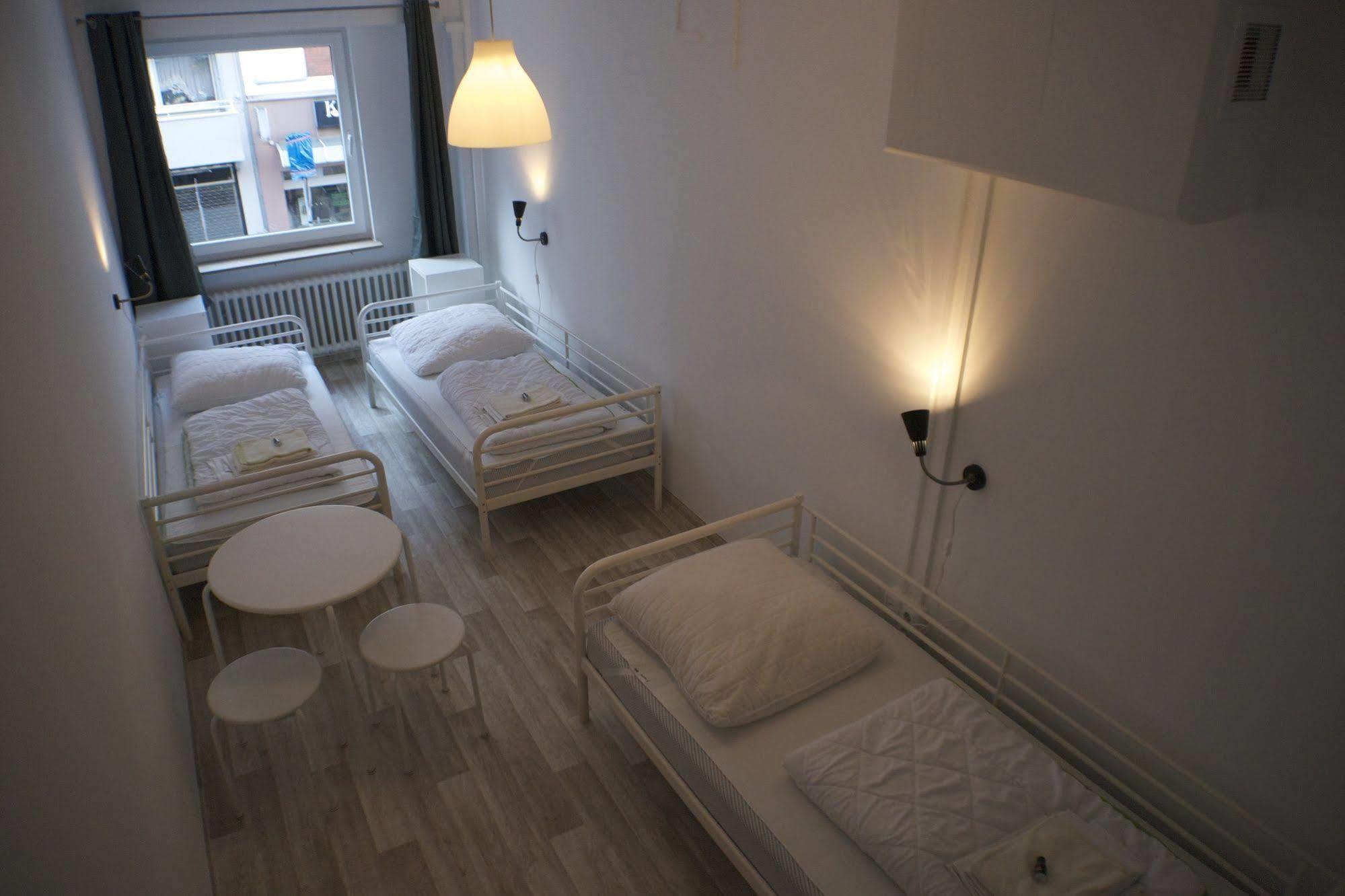 Station - Hostel For Backpackers Kolín nad Rýnem Exteriér fotografie