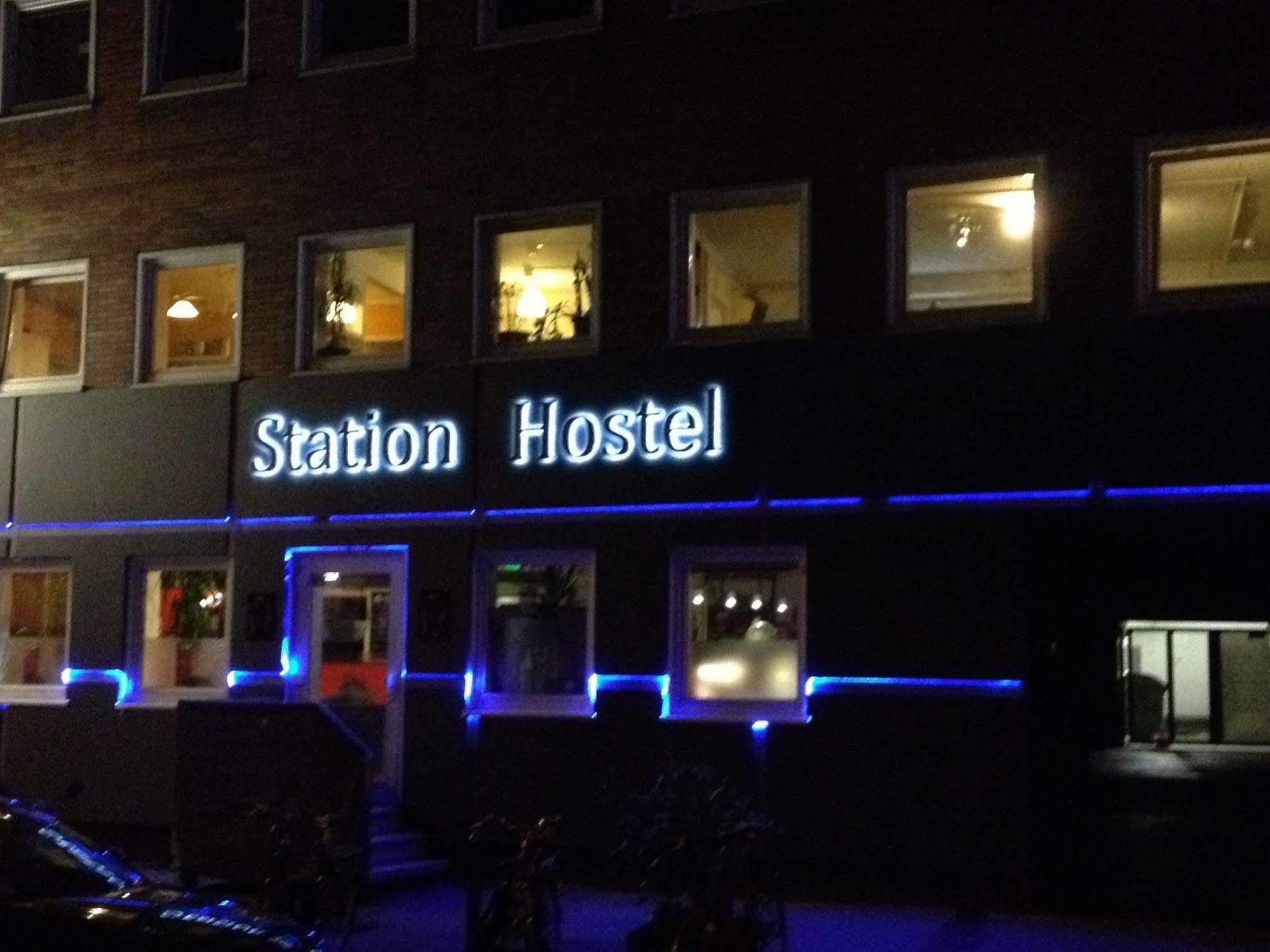 Station - Hostel For Backpackers Kolín nad Rýnem Exteriér fotografie
