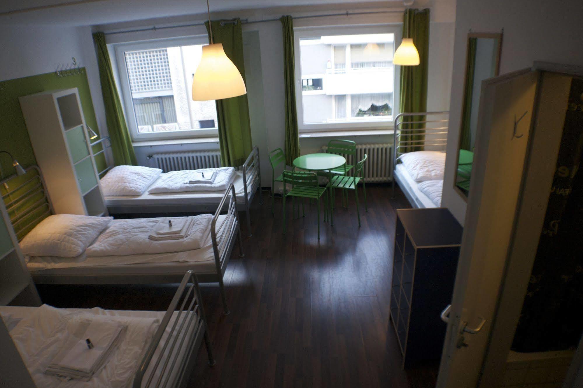 Station - Hostel For Backpackers Kolín nad Rýnem Exteriér fotografie