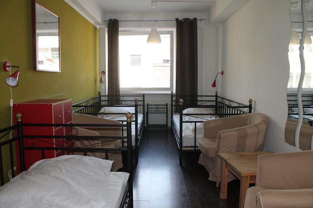 Station - Hostel For Backpackers Kolín nad Rýnem Exteriér fotografie